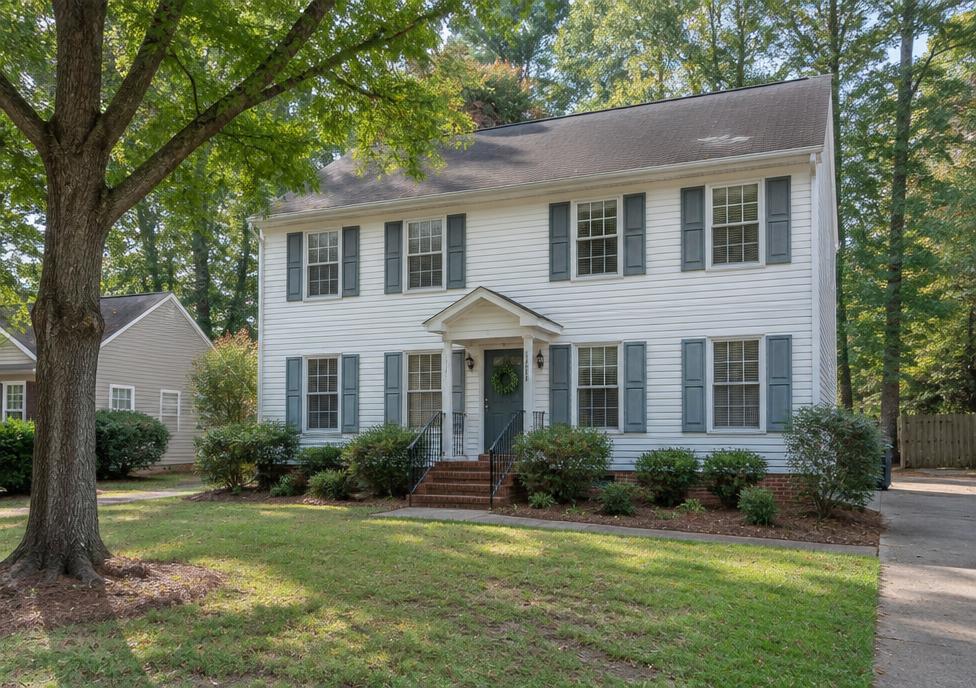 Sample property at 27 Shady Oak Ln